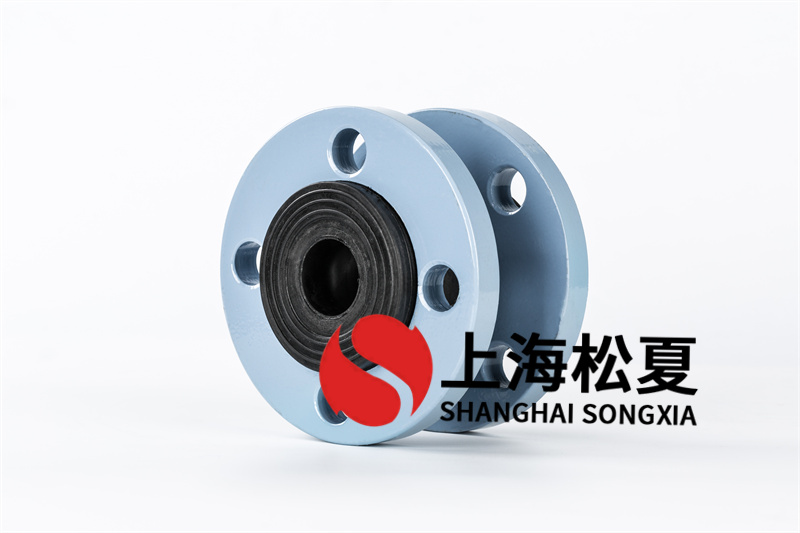 原油管道用什么樣的撓性接頭？
